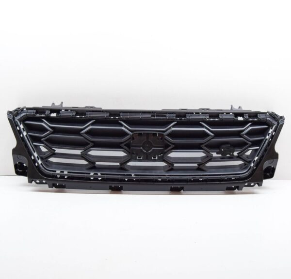 5F98536549B9 - SEAT LEON 5F radiator grille for front bumper 5F98536549B9, original part