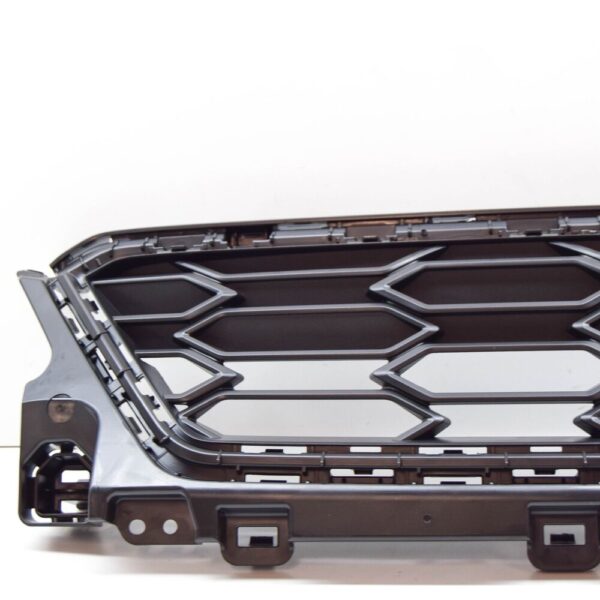 5F98536549B9 - SEAT LEON 5F radiator grille for front bumper 5F98536549B9, original part