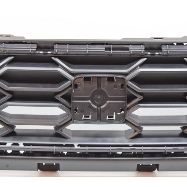 5F98536549B9 - SEAT LEON 5F radiator grille for front bumper 5F98536549B9, original part
