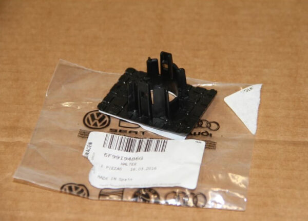 5F9919486G - NEW SEAT LEON 5F RIGHT OUTDOOR PARKING SENSOR - MOUNT 5F9919486G ORIGINAL