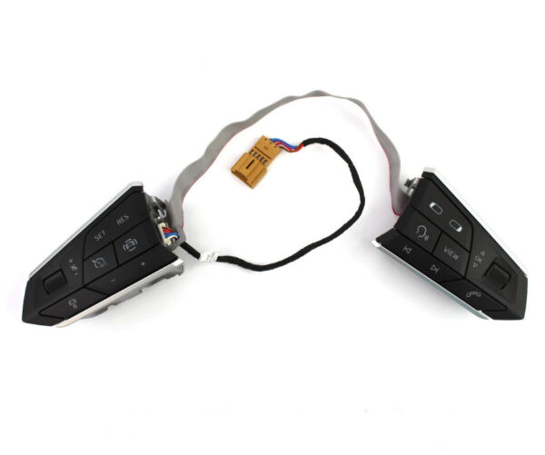 5FA919719EPGW - NEW SEAT ATECA KH7 STEERING WHEEL CONTROL SWITCH 5FA919719EPGW ORIGINAL