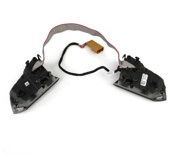 5FA919719EPGW - NEW SEAT ATECA KH7 STEERING WHEEL CONTROL SWITCH 5FA919719EPGW ORIGINAL