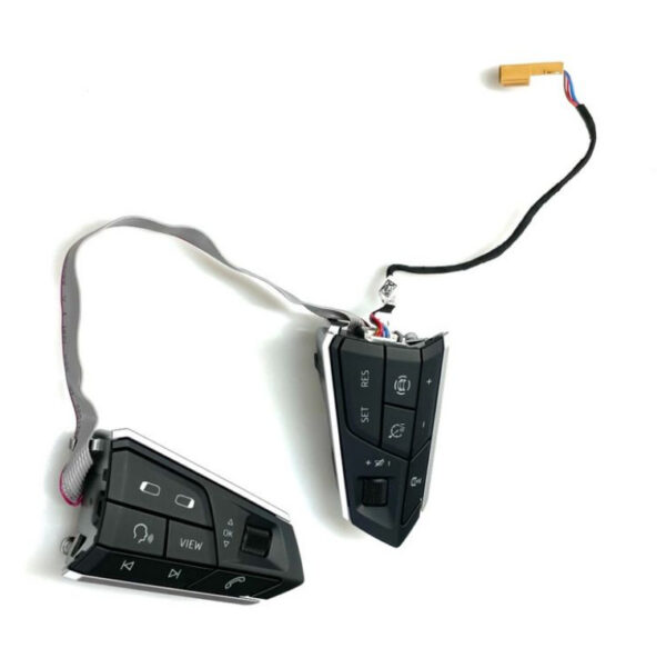 5FA919719FPGW - NEW SEAT ATECA KH7 STEERING WHEEL CONTROL SWITCH 5FA919719FPGW ORIGINAL