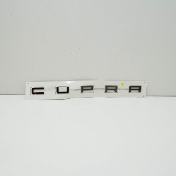 5FF853687A5DV - New Cupra FORMENTOR Rear Emblem Badge 5FF853687A5DV Genuine