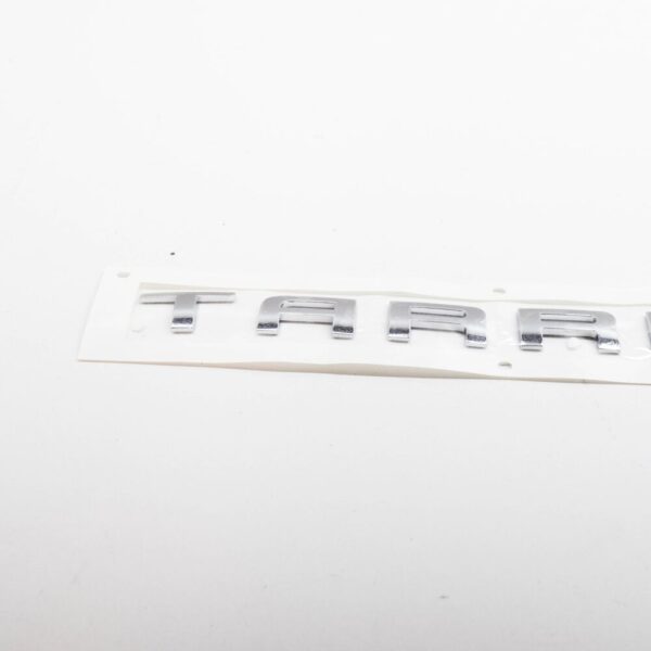 5FJ8536872ZZ - SEAT TARRACO KN REAR LID EMBLEM 5FJ8536872ZZ NEW GENUINE