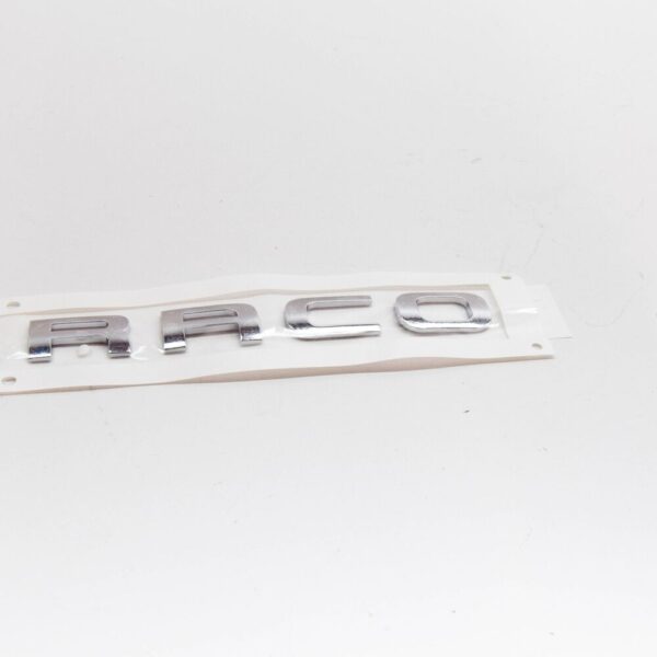 5FJ8536872ZZ - SEAT TARRACO KN REAR LID EMBLEM 5FJ8536872ZZ NEW GENUINE