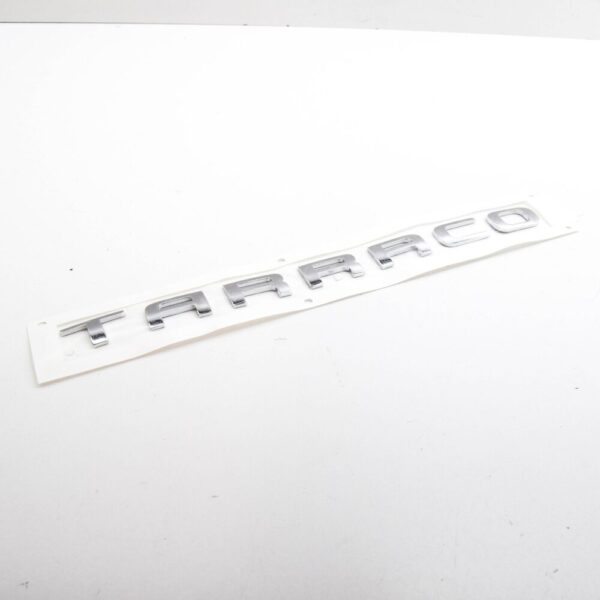 5FJ8536872ZZ - SEAT TARRACO KN REAR LID EMBLEM 5FJ8536872ZZ NEW GENUINE