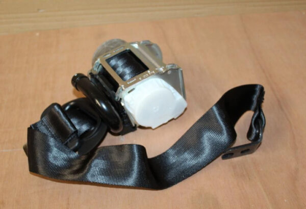 5FJ857805BRAA - Seat Tarraco KN Rear Left Seatbelt 5FJ857805bRAA NEW GENUINE