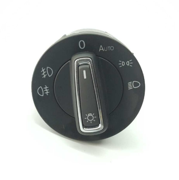 5G0941431AFWZU - SEAT LEON 5F Headlight Switch Control Unit 5G0941431AFWZU NEW GENUINE