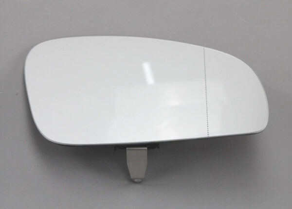 5J0857522J - NEW ŠKODA FABIA MK2 54 FRONT RIGHT TOWER MIRROR GLASS 5J0857522J ORIGINAL