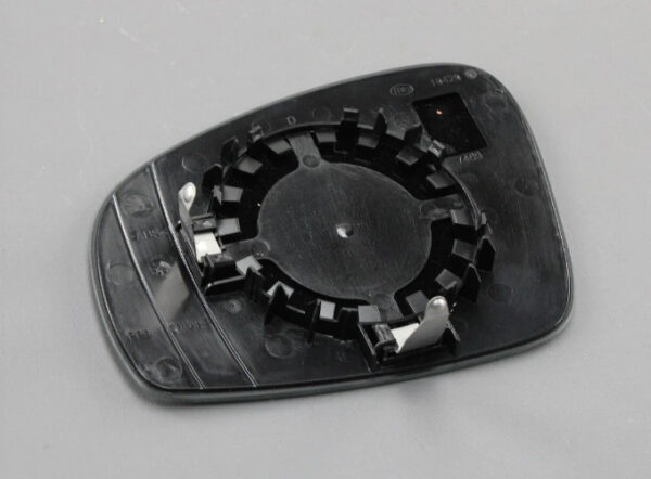 5J0857522J - NEW ŠKODA FABIA MK2 54 FRONT RIGHT TOWER MIRROR GLASS 5J0857522J ORIGINAL