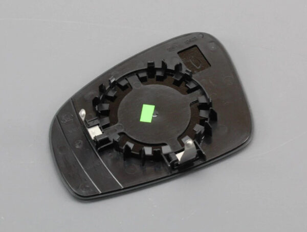5J0857522L - ŠKODA FABIA MK2 54 door mirror glass front right RHD 5J0857522L NEW original