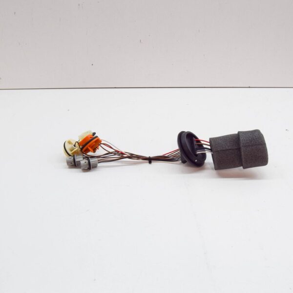 5J0971018 - SKODA FABIA MK2 54 REAR RIGHT TAIL LIGHT WIRING HARNESS 5J0971018 NEW GENUINE