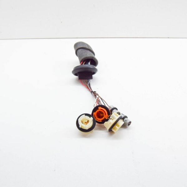 5J0971018 - SKODA FABIA MK2 54 REAR RIGHT TAIL LIGHT WIRING HARNESS 5J0971018 NEW GENUINE