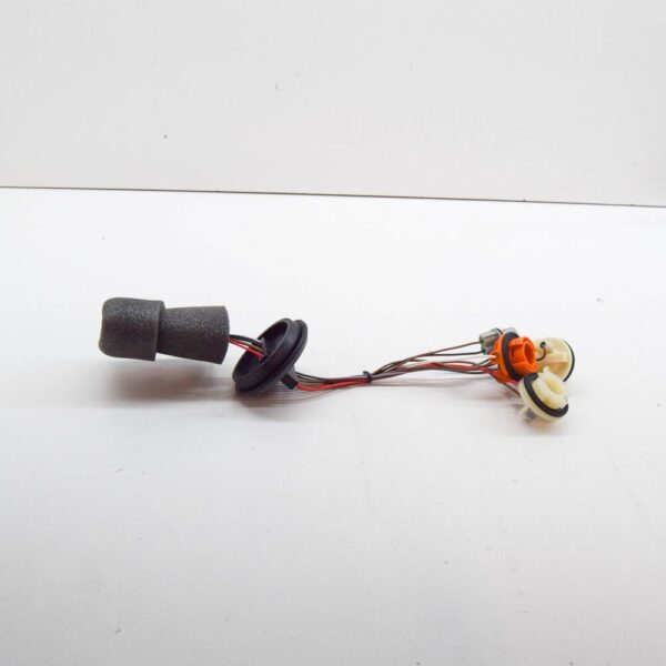 5J0971018 - SKODA FABIA MK2 54 REAR RIGHT TAIL LIGHT WIRING HARNESS 5J0971018 NEW GENUINE