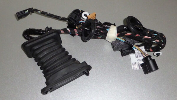 5J0971120BC - NEW ŠKODA FABIA 07-10 ROOMSTER 06-10 FRONT DOOR CABLE SET 5J0971120BC ORIGINAL
