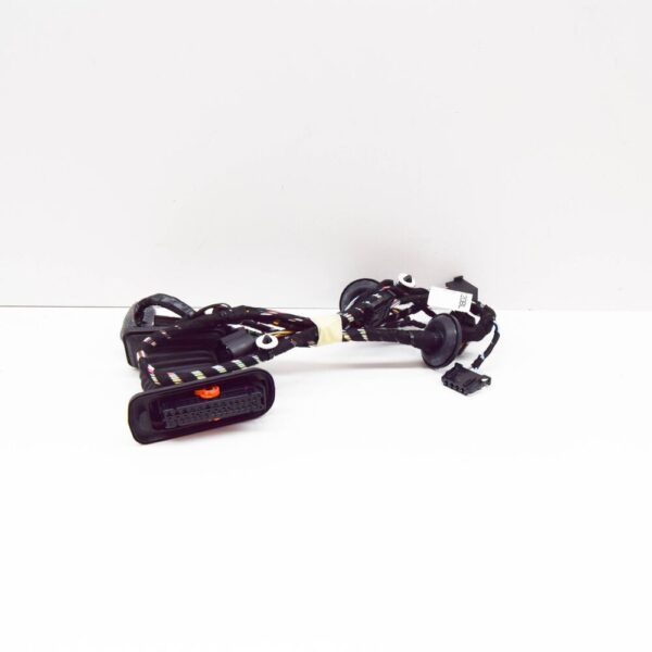 5J0971120BL - SKODA FABIA MK2 5J FRONT LEFT DOOR WIRING SET LHD 5J0971120BL NEW GENUINE