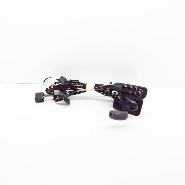 5J0971120BL - SKODA FABIA MK2 5J FRONT LEFT DOOR WIRING SET LHD 5J0971120BL NEW GENUINE