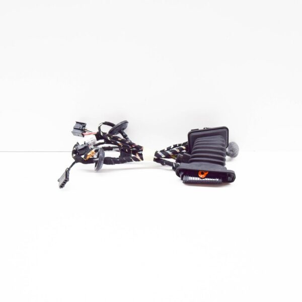 5J0971120BL - SKODA FABIA MK2 5J FRONT LEFT DOOR WIRING SET LHD 5J0971120BL NEW GENUINE