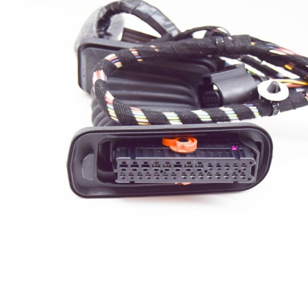 5J0971120BL - SKODA FABIA MK2 5J FRONT LEFT DOOR WIRING SET LHD 5J0971120BL NEW GENUINE