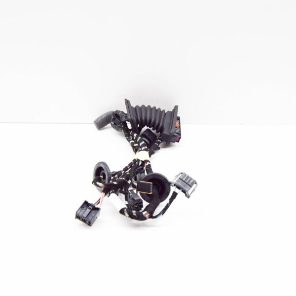 5J0971120BL - SKODA FABIA MK2 5J FRONT LEFT DOOR WIRING SET LHD 5J0971120BL NEW GENUINE