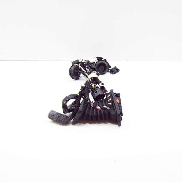 5J0971120BL - SKODA FABIA MK2 5J FRONT LEFT DOOR WIRING SET LHD 5J0971120BL NEW GENUINE