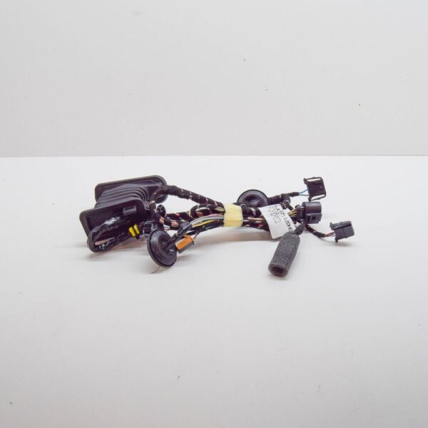 5J0971120HG - SKODA FABIA II ESTATE 545 FRONT RIGHT DOOR WIRING SET 5J0971120HG NEW GENUINE