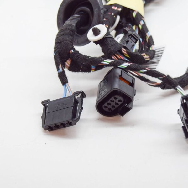 5J0971120HG - SKODA FABIA II ESTATE 545 FRONT RIGHT DOOR WIRING SET 5J0971120HG NEW GENUINE
