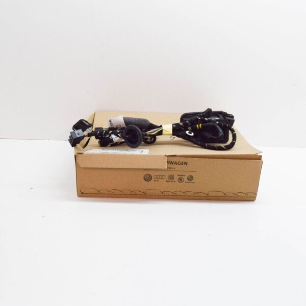 5J0971120HK - SKODA FABIA MK2 FRONT DRIVER DOR IND DOOR WIRING RHD 5J0971120HK NEW GENUINE