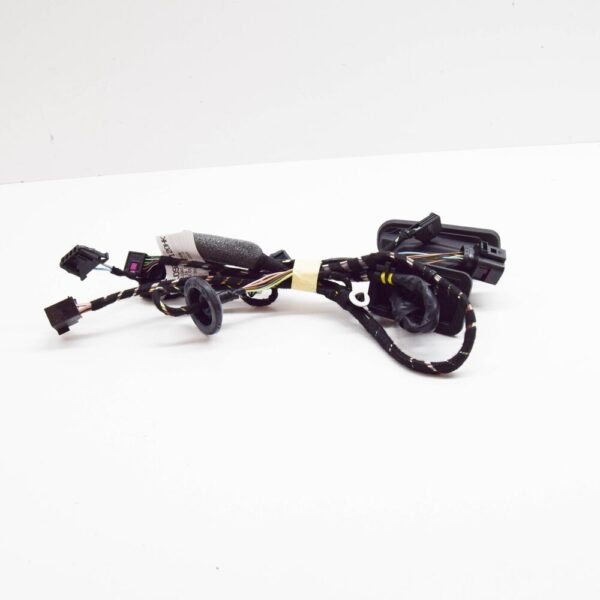 5J0971120HK - SKODA FABIA MK2 FRONT DRIVER DOR IND DOOR WIRING RHD 5J0971120HK NEW GENUINE