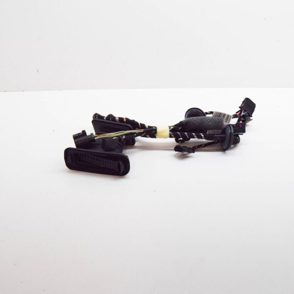 5J0971120HK - SKODA FABIA MK2 FRONT DRIVER DOR IND DOOR WIRING RHD 5J0971120HK NEW GENUINE