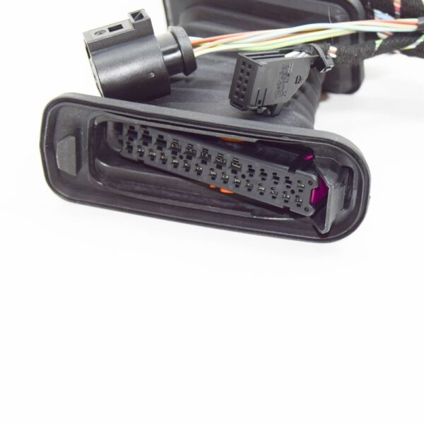 5J0971120HK - SKODA FABIA MK2 FRONT DRIVER DOR IND DOOR WIRING RHD 5J0971120HK NEW GENUINE