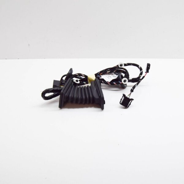 5J0971121AA - SKODA FABIA MK2 FRONT RIGHT DOOR WIRING LHD 5J0971121AA NEW GENUINE