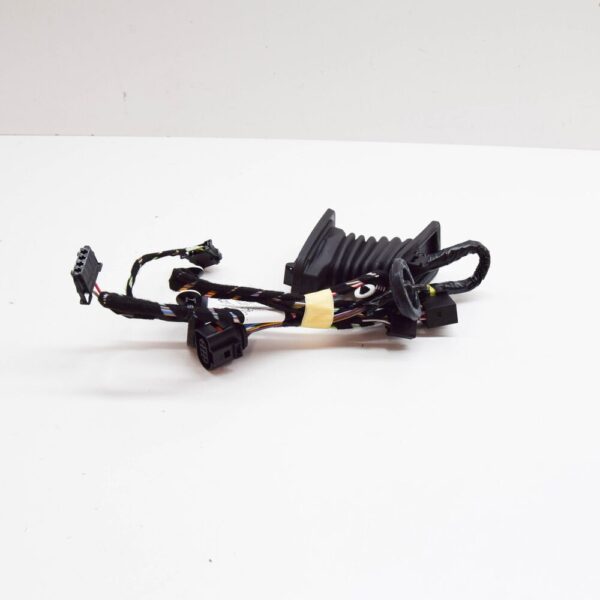 5J0971121AA - SKODA FABIA MK2 FRONT RIGHT DOOR WIRING LHD 5J0971121AA NEW GENUINE