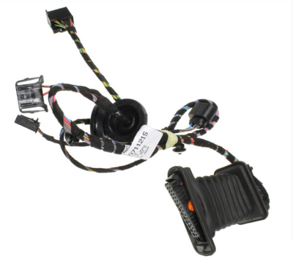 5J0971121S - SKODA FABIA MK2 Front Right Door Wiring Set LHD 5J0971121S NEW