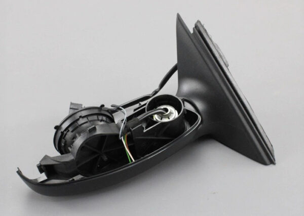 5J2857508E - NEW ŠKODA FABIA MK2 54 FRONT RIGHT SIDE WING MIRROR RHD 5J2857508E