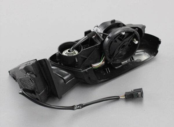 5J2857508E - NEW ŠKODA FABIA MK2 54 FRONT RIGHT SIDE WING MIRROR RHD 5J2857508E