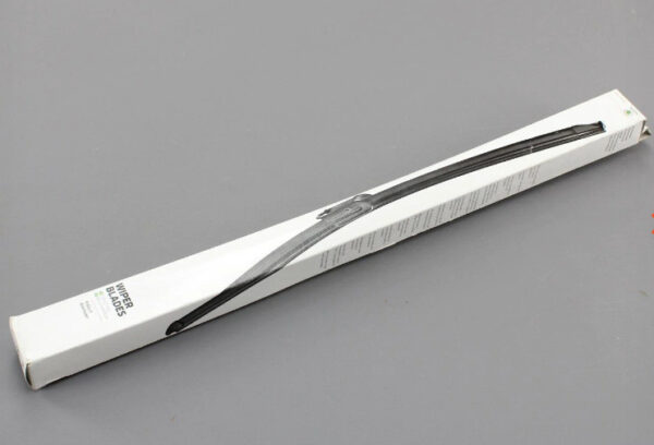 5J2998001 - ŠKODA FABIA MK2 54 windshield wiper blades RHD 5J2998001 NEW original