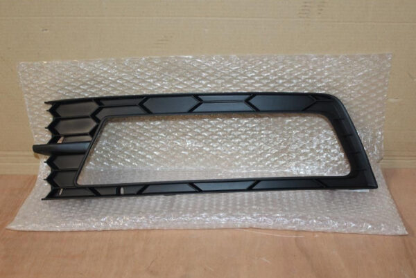5JA807682 - ŠKODA RAPID NH fog light strip front right, 5ja8076829b9, original part