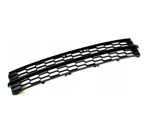 5JA8536779B9 - NEW ŠKODA RAPID NH FRONT BUMPER EXHAUST 5JA853677 9B9 5JA8536779B9