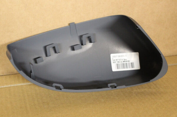 5JA857537A - SKODA RAPID NH FRONT LEFT UPPER MIRROR CAP 5JA857537AGRU NEW Genuine
