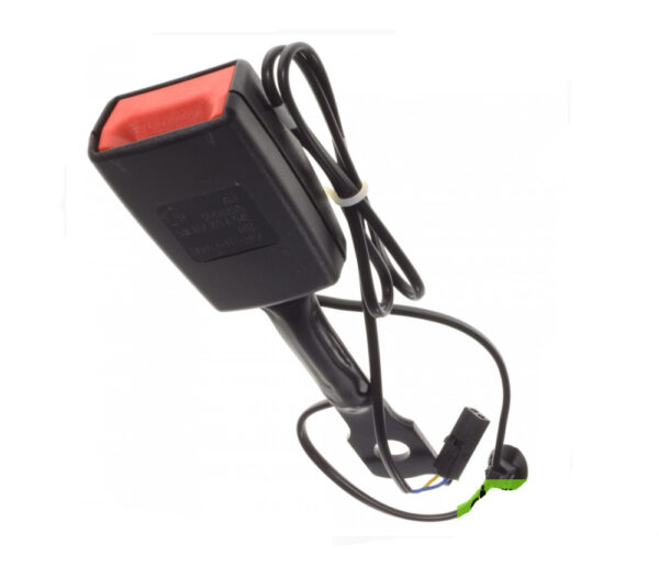 5JA857755AQVZ - NEW ŠKODA RAPID NH FRONT LEFT SEAT BELT BUCKLE 5JA857755AQVZ ORIGINAL