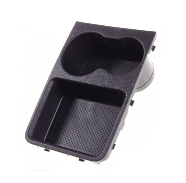 5JA862531 - ŠKODA RAPID NH Center Console Beverage Holder 5JA862531 9B9 5JA8625319B9 Part