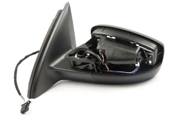 5JB857507C - ŠKODA RAPID NH exterior mirror front left LHD 5JB857507C9B9 NEW original