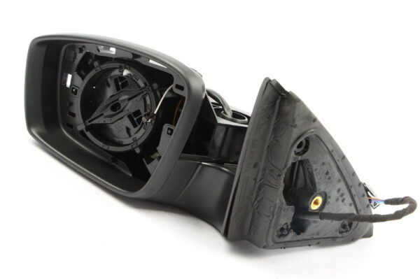 5JB857507C9B9 - NEW ŠKODA RAPID NH FRONT LEFT WING MIRROR LHD 5JB857507C9B9 ORIGINAL