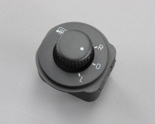 5JC959565REH - NEW ŠKODA RAPID NH EXTERIOR MIRROR SETTING SWITCH RHD 5JC9565RED ORIGINAL