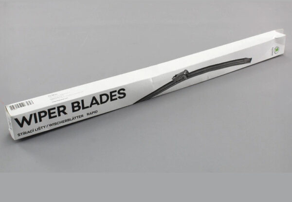 5JC998001 - NEW ŠKODA RAPID NH FRONT WIPER BLADES RHD 5JC998001 GENUINE