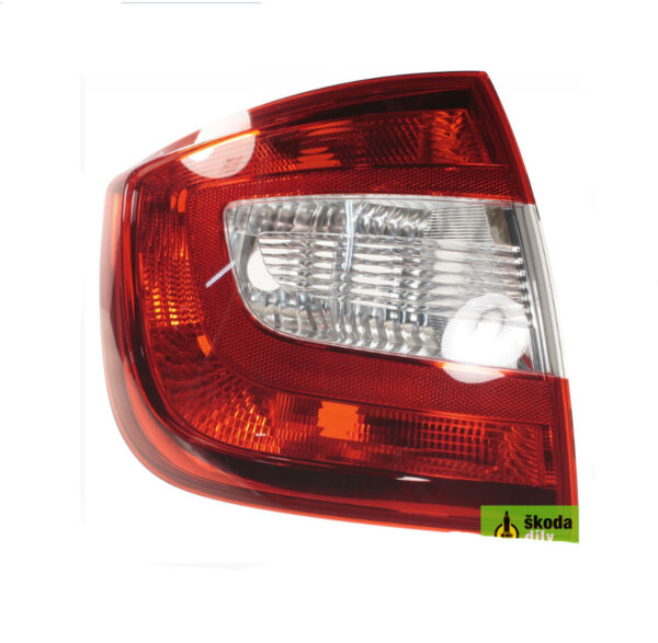 5JH945111 - NEW ŠKODA RAPID NH REAR LEFT TAILLIGHT 5JH945111 ORIGINAL