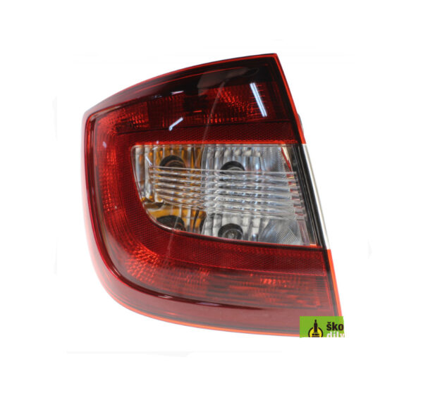 5JH945111A - NEW ŠKODA RAPID NH REAR LEFT TAILLIGHT 5JH945111A ORIGINAL