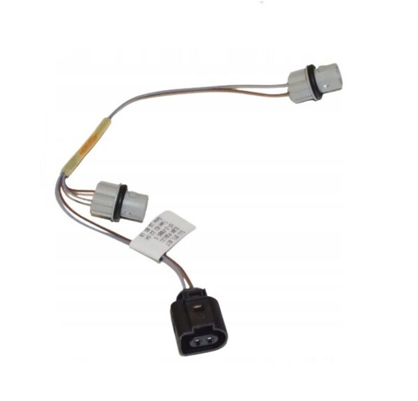 5JJ971017 - New SKODA RAPID NH Tail Light Wiring Kit 5JJ971017 Genuine